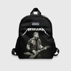 Детский рюкзак 3D Metallica