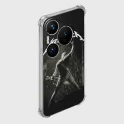 Чехол для Huawei Pura 70 Pro Metallica - фото 2