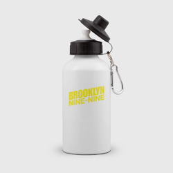 Бутылка спортивная Brooklyn Nine-Nine