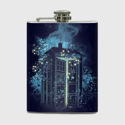 Фляга Doctor Who