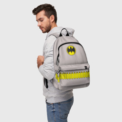Рюкзак 3D Batman - костюм - фото 2