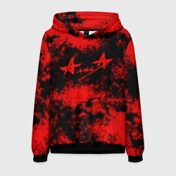 Мужская толстовка 3D Алиса