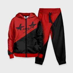 Детский костюм 3D Алиса