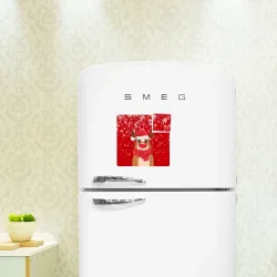 Новогодний олень