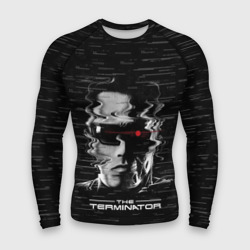 Мужской рашгард 3D The Terminator