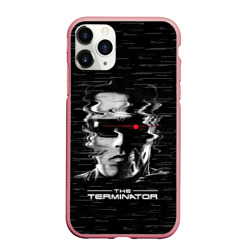 Чехол для iPhone 11 Pro Max матовый The Terminator