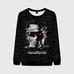 Мужской свитшот 3D The Terminator