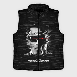 Мужской жилет утепленный 3D The Terminator