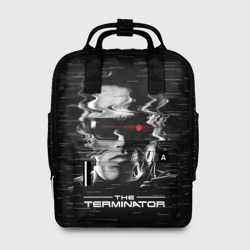 Женский рюкзак 3D The Terminator