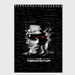 Скетчбук The Terminator