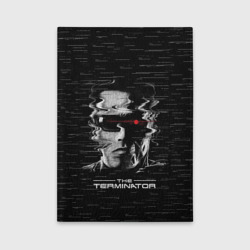 Обложка для автодокументов The Terminator