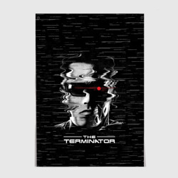 Постер The Terminator