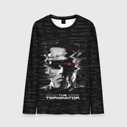 Мужской лонгслив 3D The Terminator