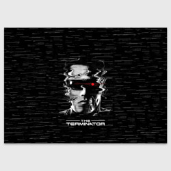 Поздравительная открытка The Terminator