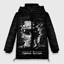 Женская зимняя куртка Oversize The Terminator