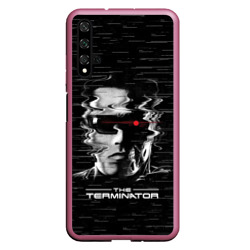 Чехол для Honor 20 The Terminator