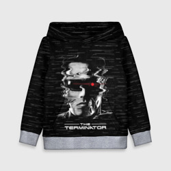 Детская толстовка 3D The Terminator