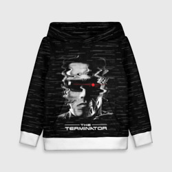 Детская толстовка 3D The Terminator