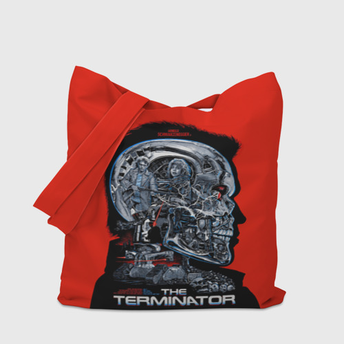 Шоппер 3D The Terminator - фото 4