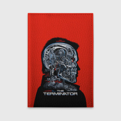 Обложка для автодокументов The Terminator