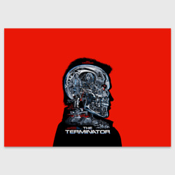 Поздравительная открытка The Terminator