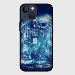 Чехол для iPhone 13 mini Doctor Who