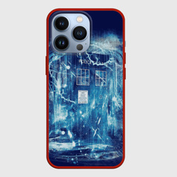 Чехол для iPhone 13 Pro Doctor Who