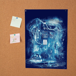 Постер Doctor Who - фото 2