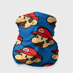 Бандана-труба 3D Mario exclusive
