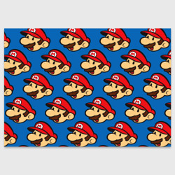 Поздравительная открытка Mario exclusive