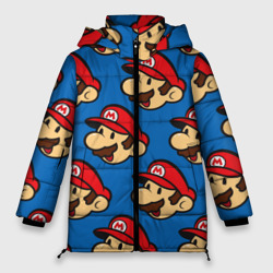 Женская зимняя куртка Oversize Mario exclusive