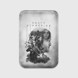 Картхолдер Magsafe магнитный Death Stranding