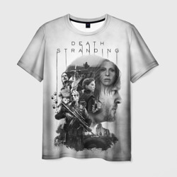 Death Stranding – Мужская футболка 3D с принтом купить со скидкой в -26%