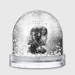 Игрушка Снежный шар Death Stranding