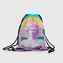 Рюкзак-мешок 3D Медуза Горгона