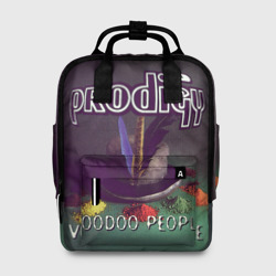 Женский рюкзак 3D The Prodigy