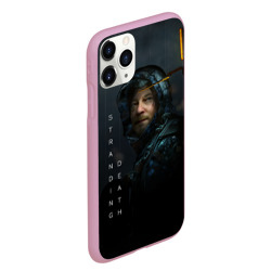 Чехол для iPhone 11 Pro Max матовый Death Stranding - фото 2