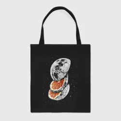 Шоппер BioNature Lunar Fruit #2
