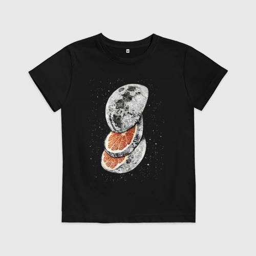 Детская футболка хлопок Lunar Fruit #2