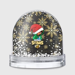 Brawl Stars LEON (НОВОГОДНИЙ)