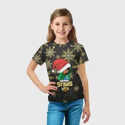 Brawl Stars LEON (НОВОГОДНИЙ)