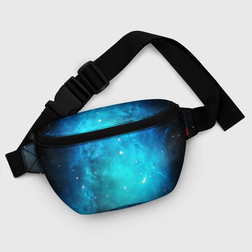 Поясная сумка 3D Звезды - фото 6