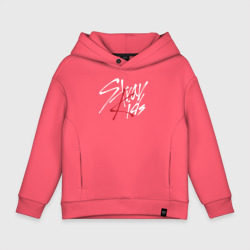Детское худи Oversize хлопок Stray Kids