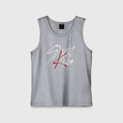 Детская майка хлопок Stray Kids