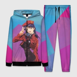 Женский костюм 3D Misato Katsuragi