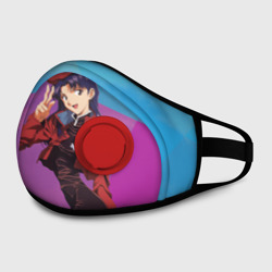 Маска из неопрена Misato Katsuragi