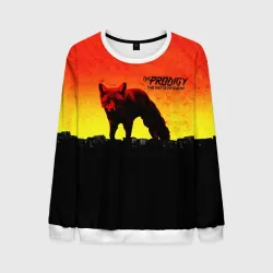 Мужской свитшот 3D The Prodigy