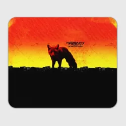 Прямоугольный коврик для мышки The Prodigy