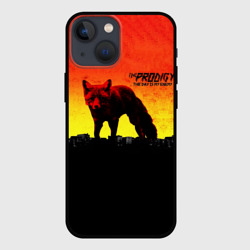 Чехол для iPhone 13 mini The Prodigy