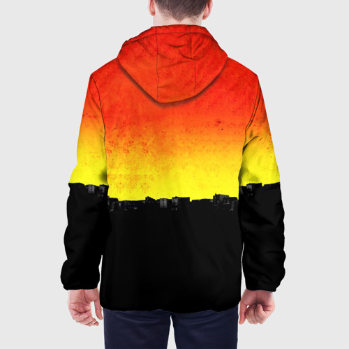 Мужская куртка 3D The Prodigy, цвет 3D печать - фото 5